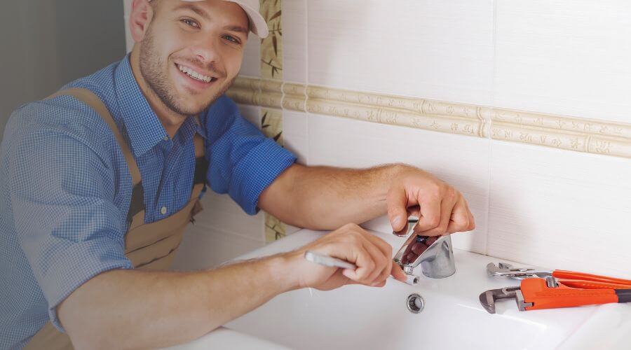 Low water pressure fix in Mendota, IL